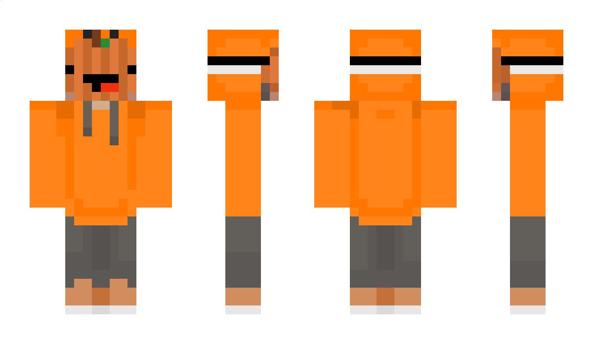 XEN0NQ Minecraft Skin