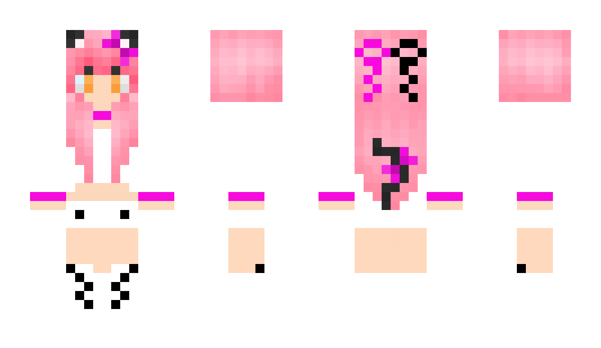 Hawkno Minecraft Skin