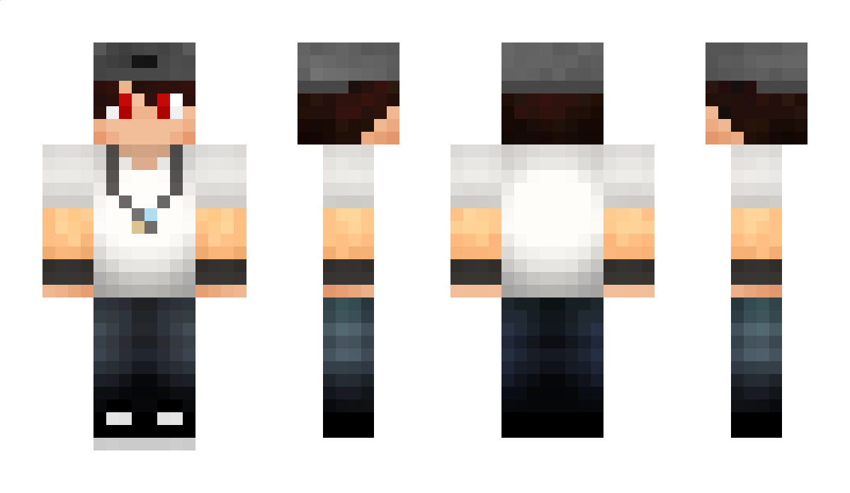 Bulge Minecraft Skin