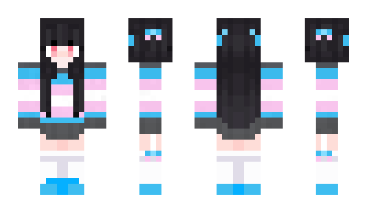 NarwhalDaGamer Minecraft Skin