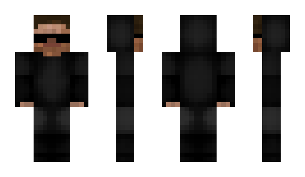 CCBest Minecraft Skin