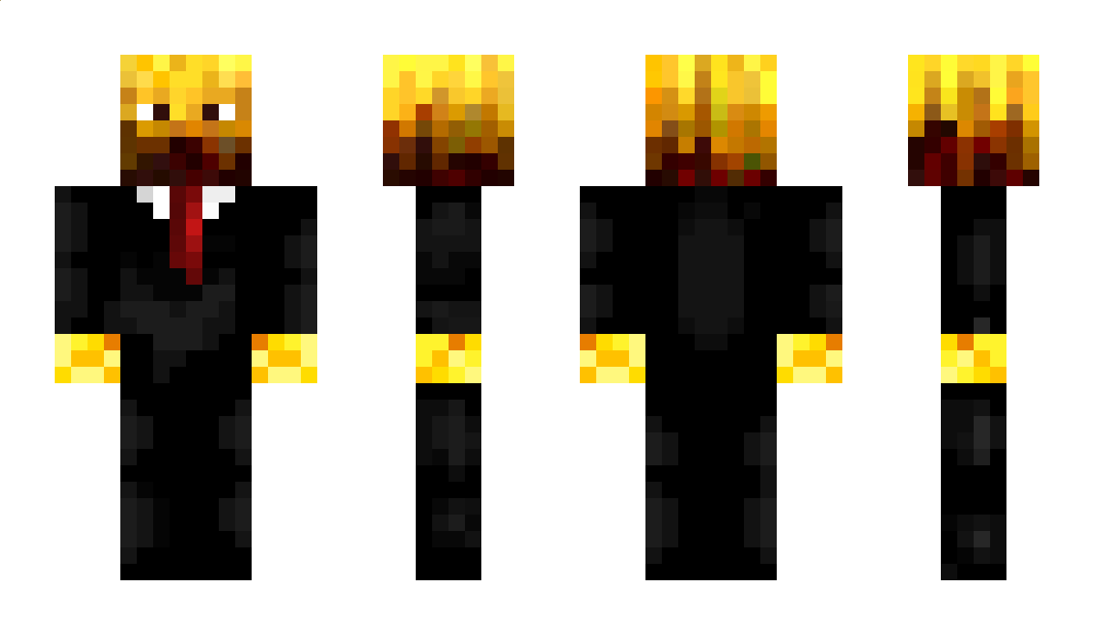 _FormalBlaze_ Minecraft Skin