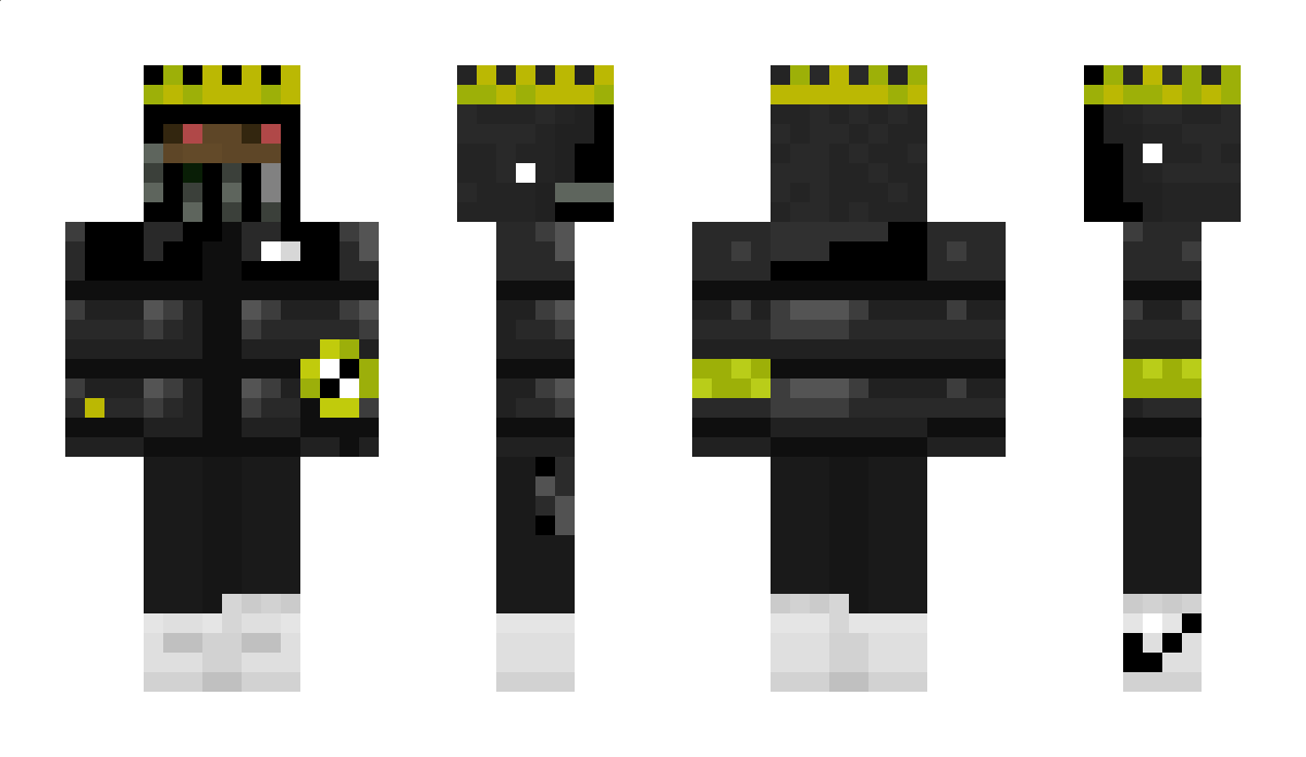 Canon_99 Minecraft Skin