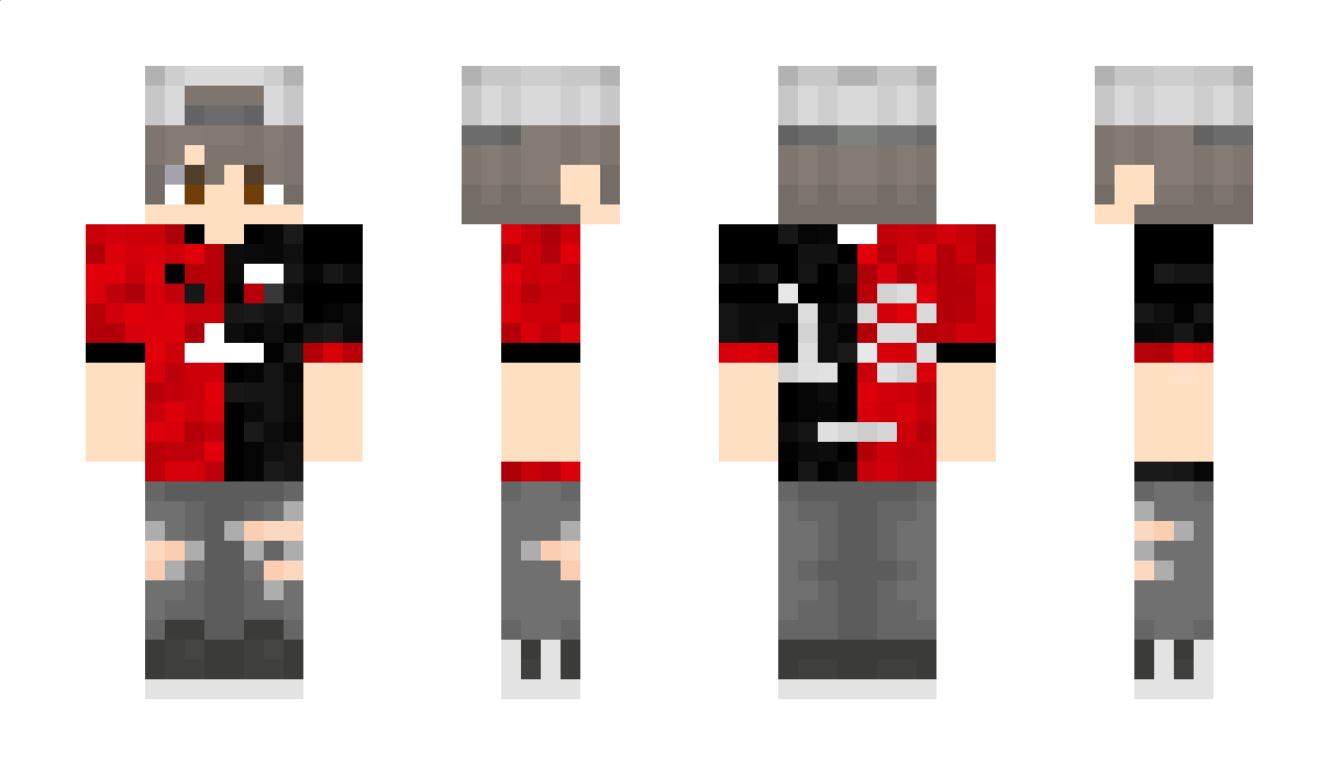 ReTrO_1812 Minecraft Skin