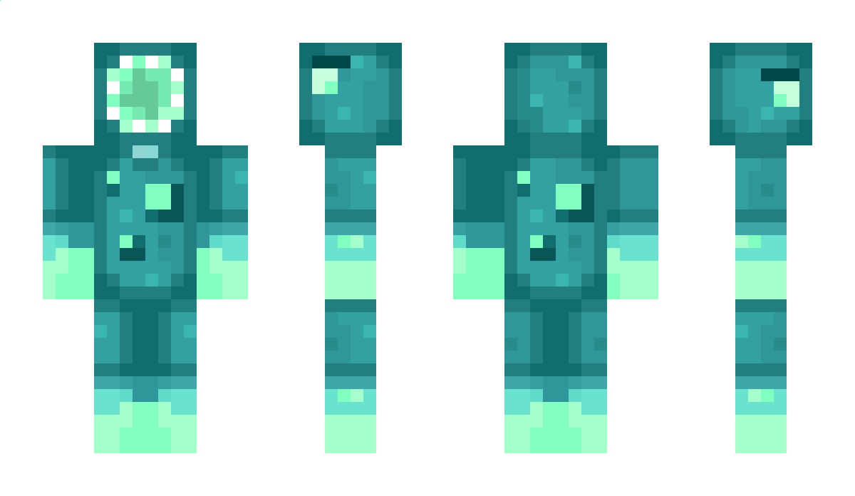 BonSus16 Minecraft Skin