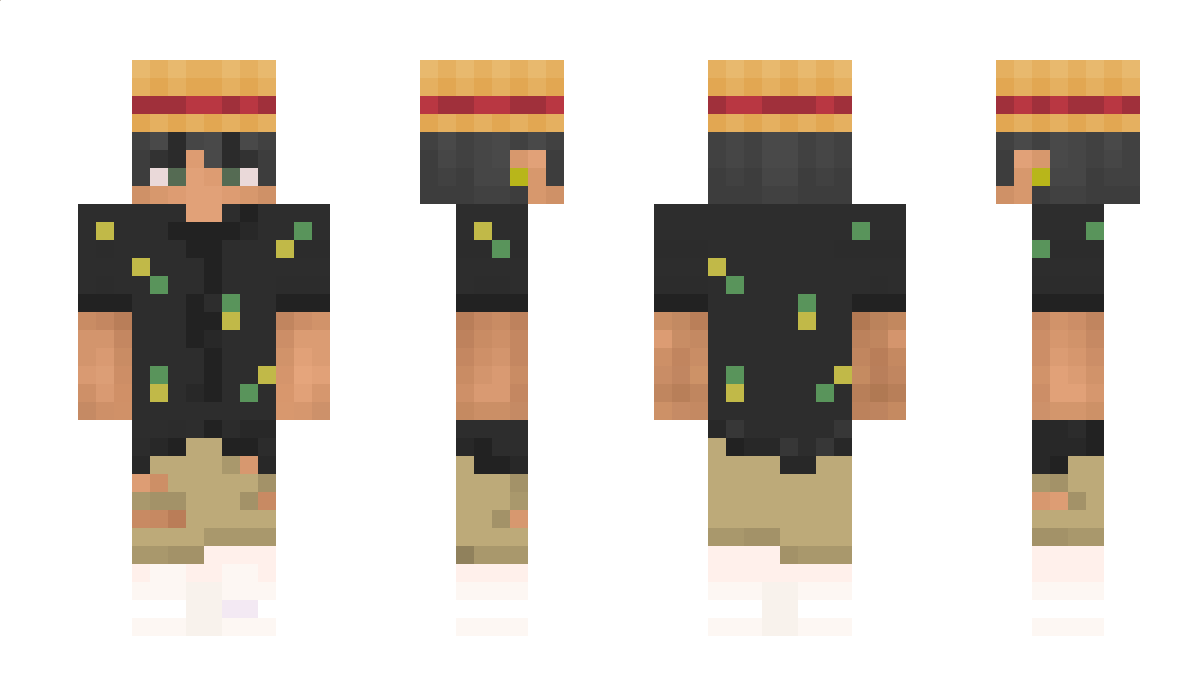 Dec0777 Minecraft Skin