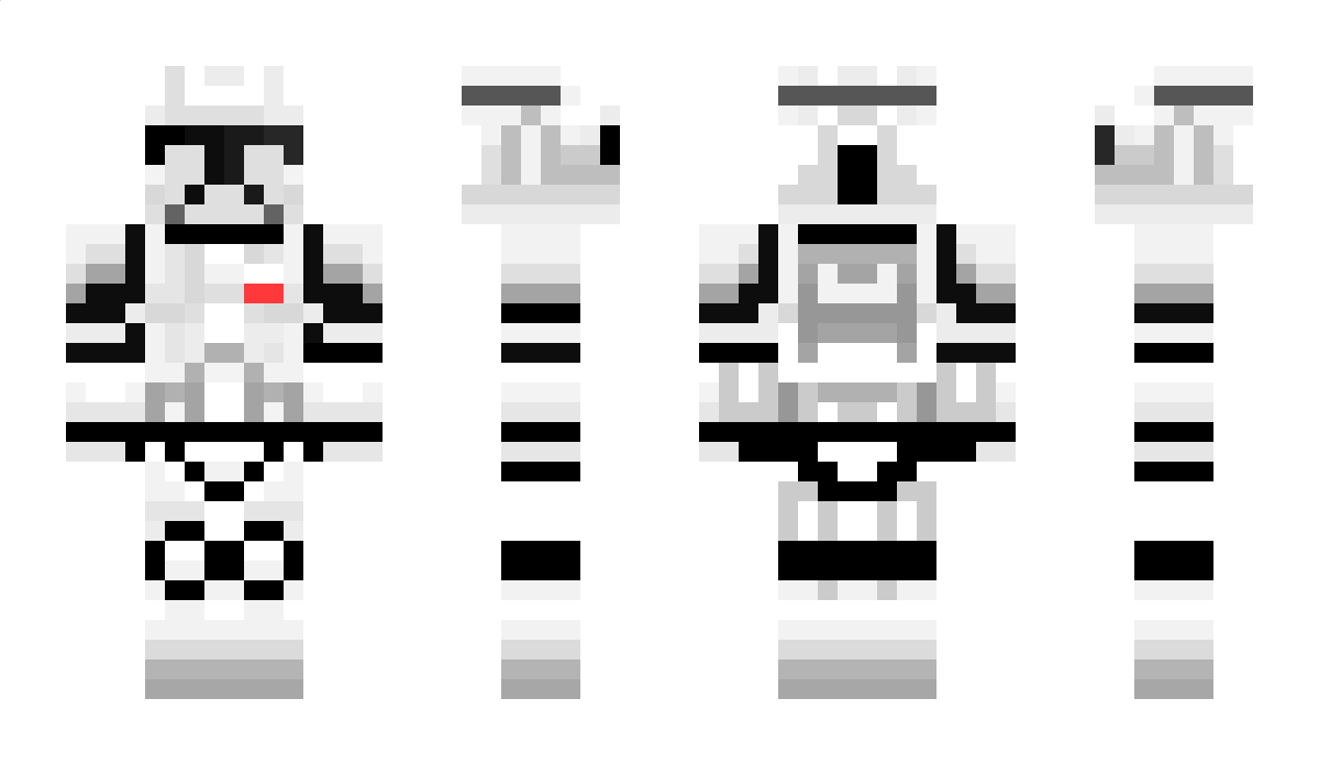 BountyHunter1654 Minecraft Skin