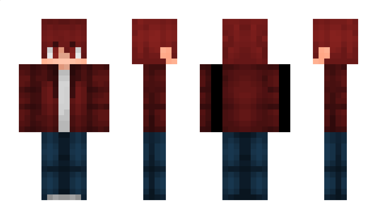 ABR0123 Minecraft Skin