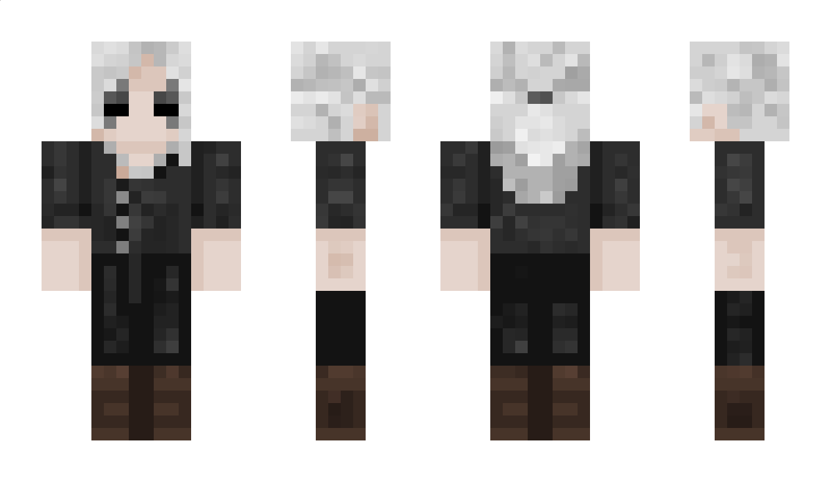 BigOuncie Minecraft Skin