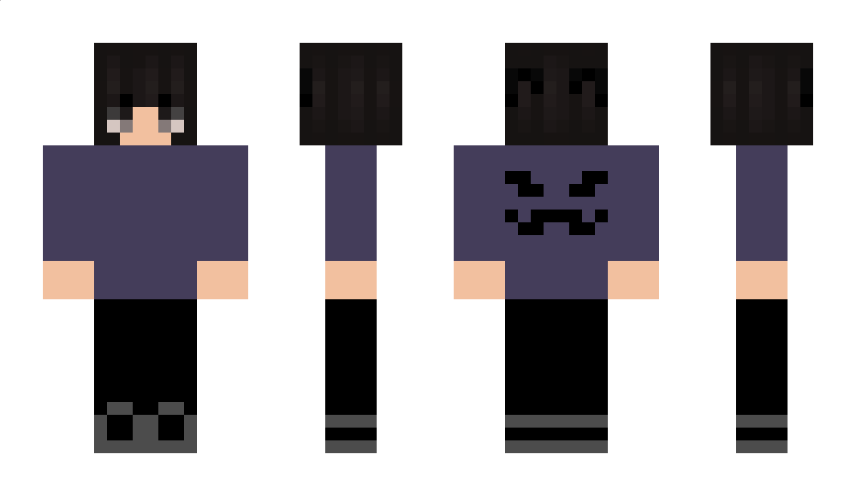 St4rx3 Minecraft Skin