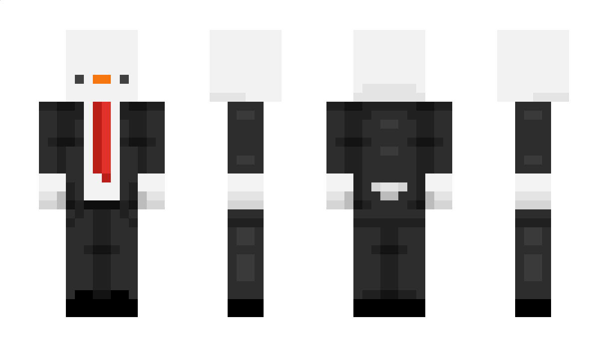 QTSorKFFF Minecraft Skin