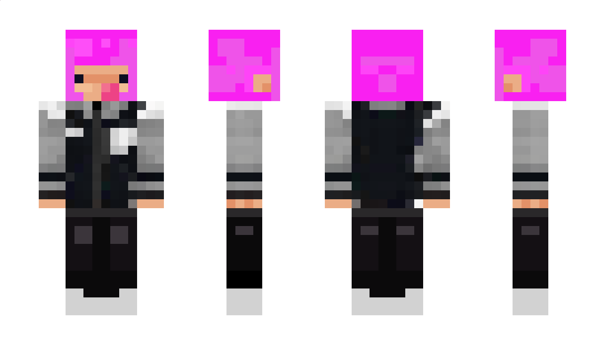 Superpopfizz Minecraft Skin