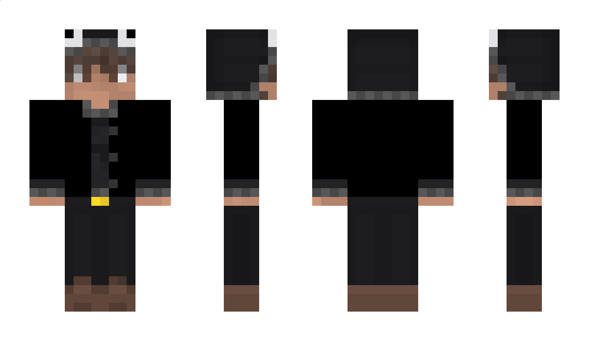 _ThunFisch_ Minecraft Skin