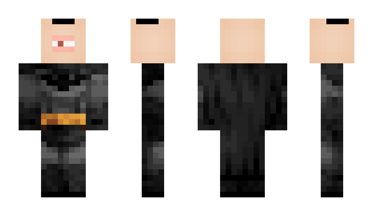 kserogz Minecraft Skin