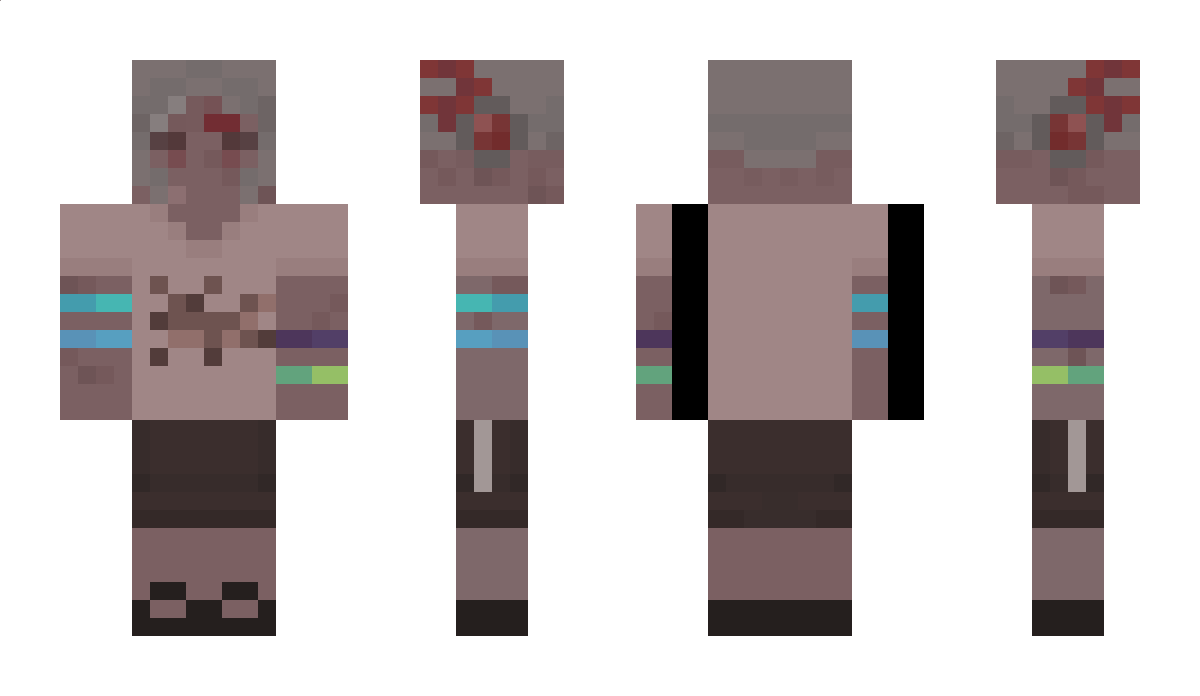 dkarwve Minecraft Skin