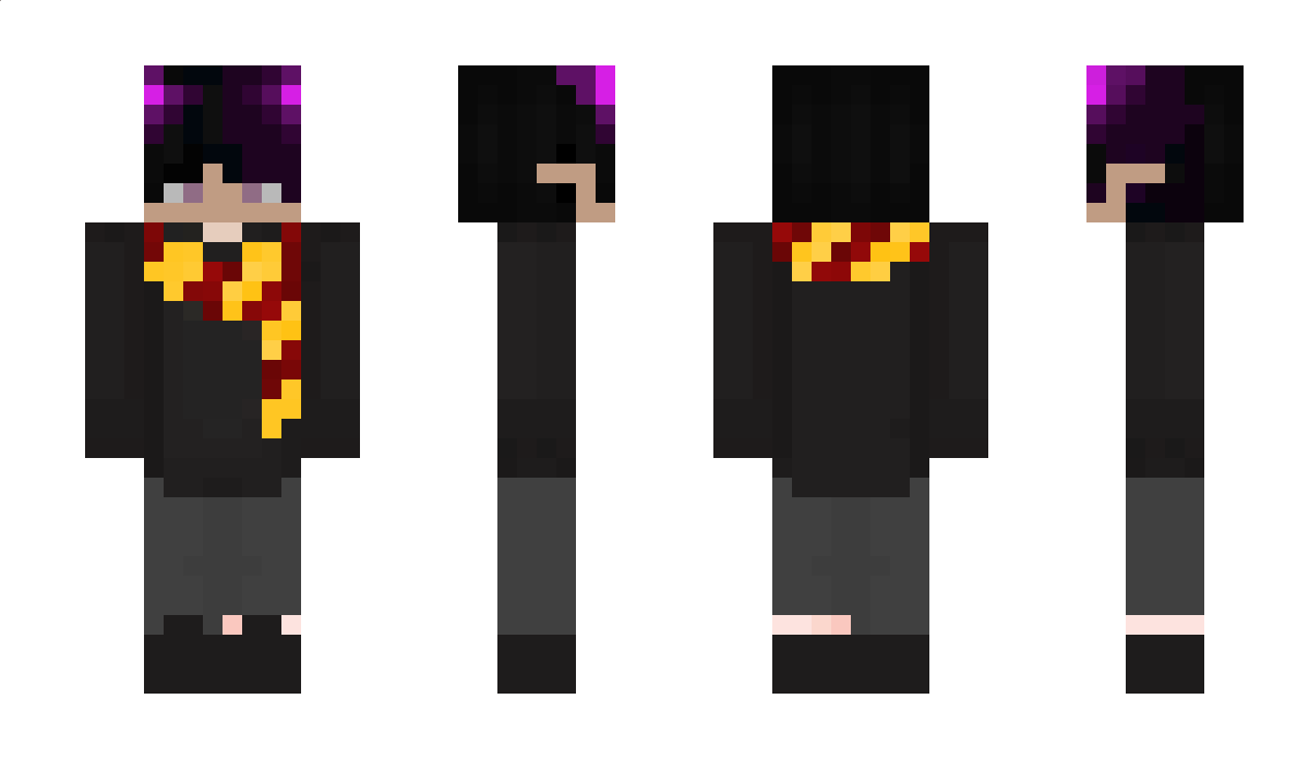 Achlys_Tv Minecraft Skin