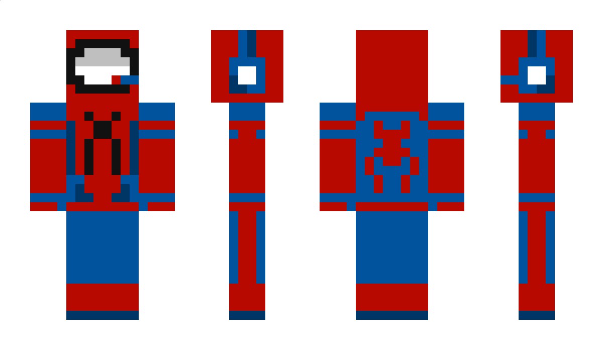 JONAGAMER2000 Minecraft Skin