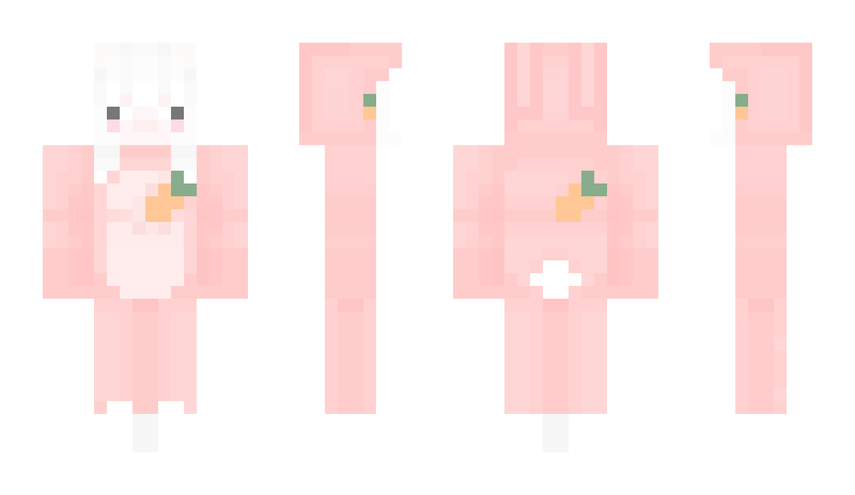 BelazyFly Minecraft Skin