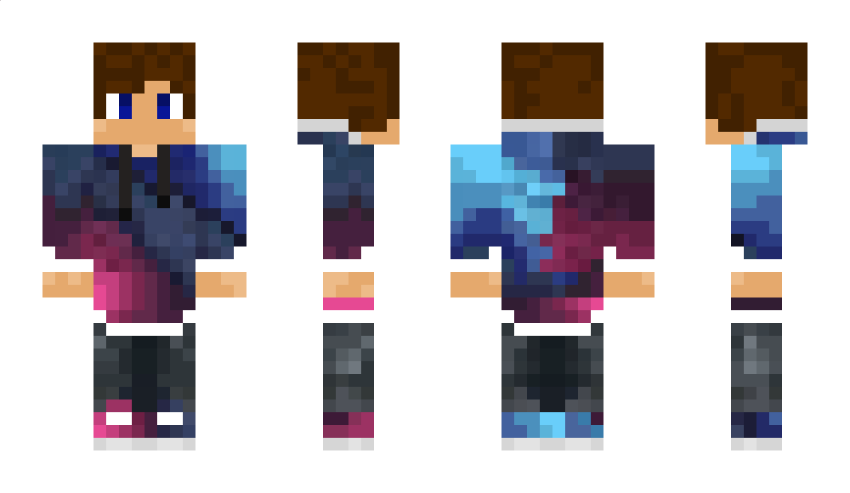 MOsMIND Minecraft Skin