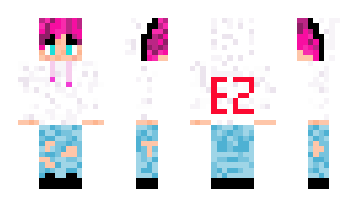 MaksiBaksi_ Minecraft Skin