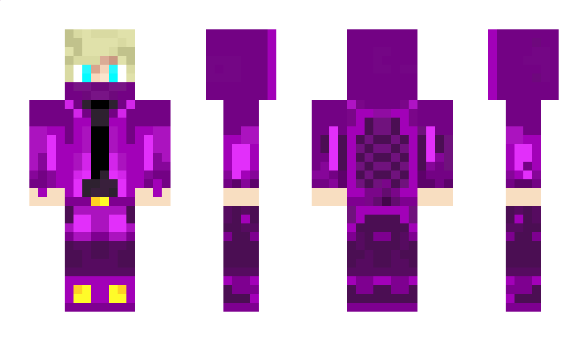 LeoPro07052010 Minecraft Skin