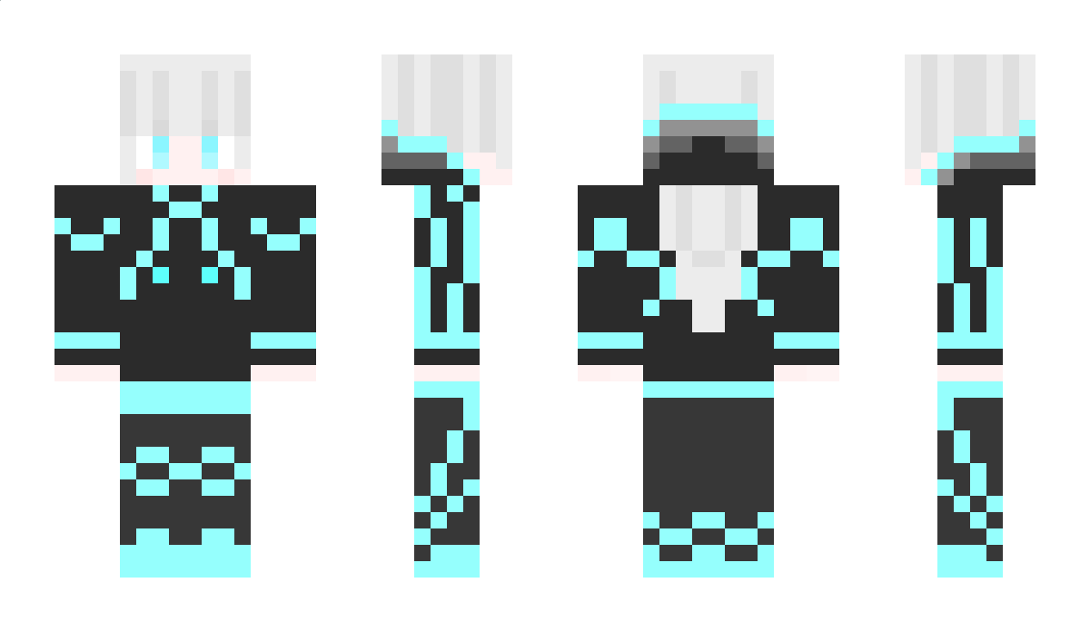 Wurzite7218 Minecraft Skin