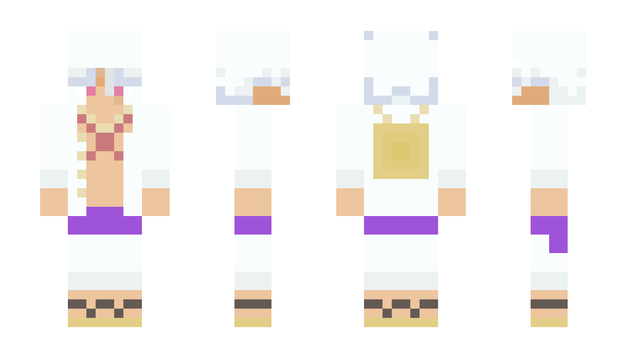 KoopekoolYT Minecraft Skin