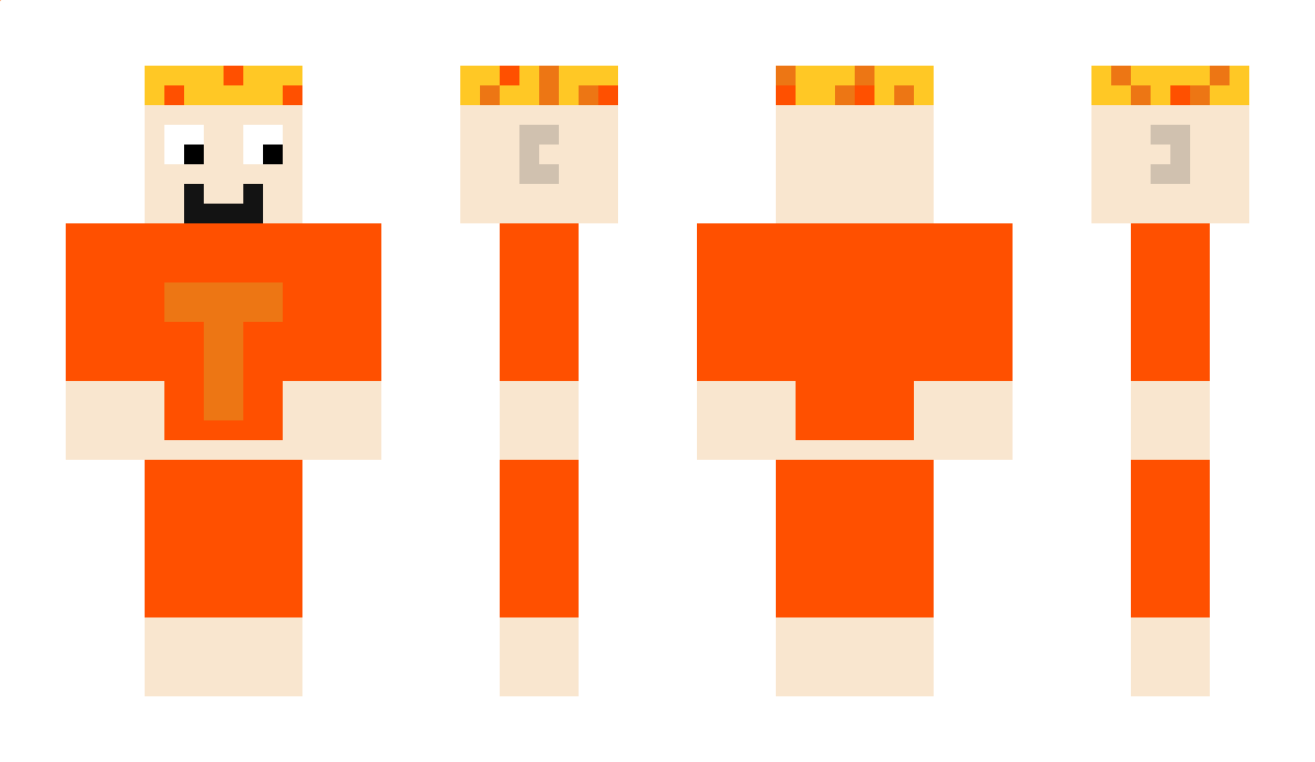 Toto3b Minecraft Skin