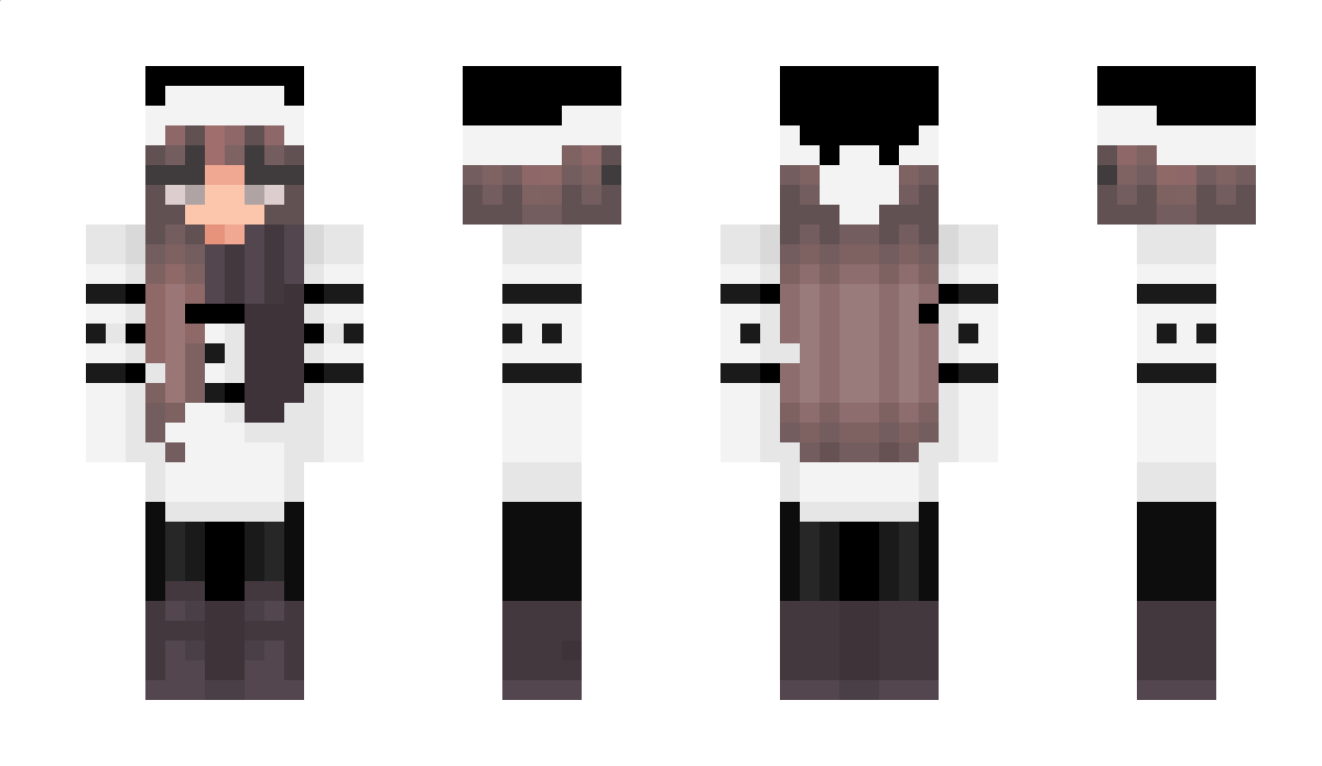 IceFox2012 Minecraft Skin