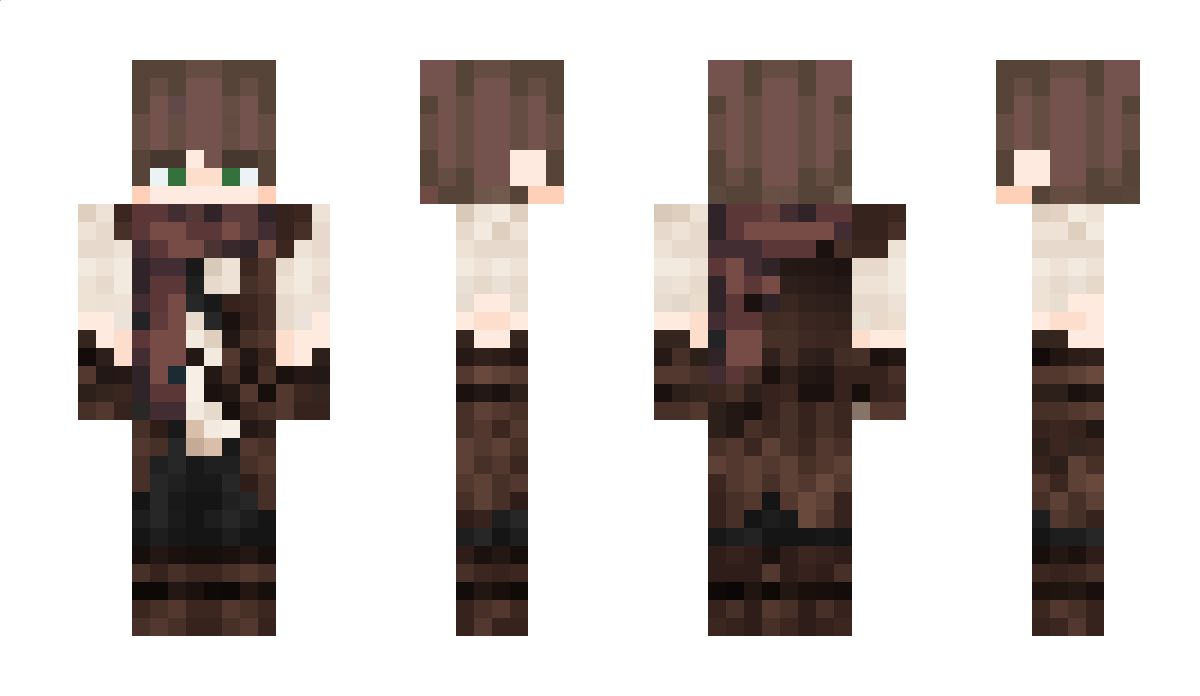 loawn Minecraft Skin