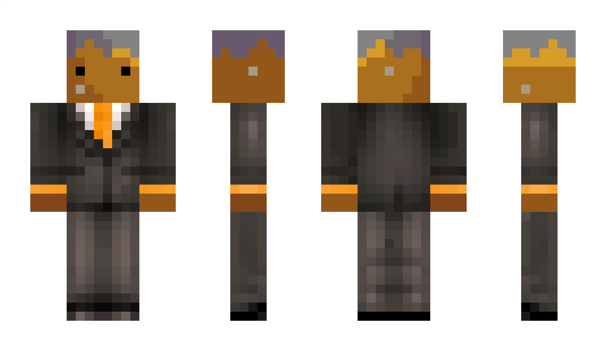 Zackbot_ Minecraft Skin