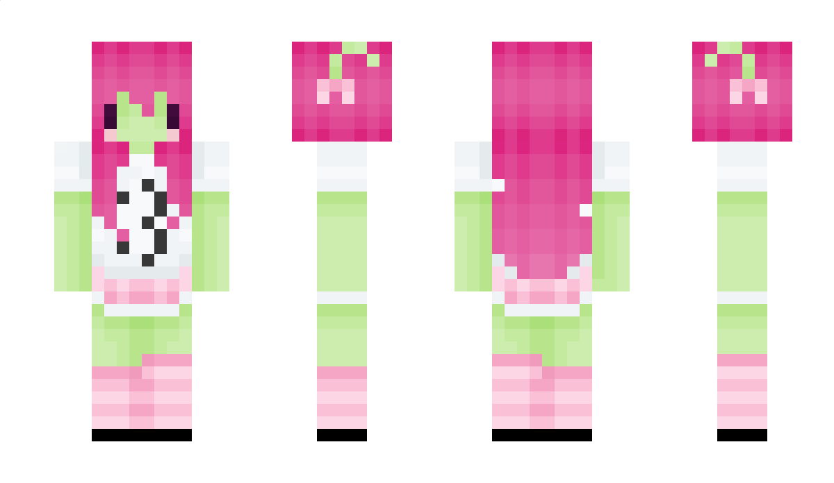 HomelyWeevil333 Minecraft Skin