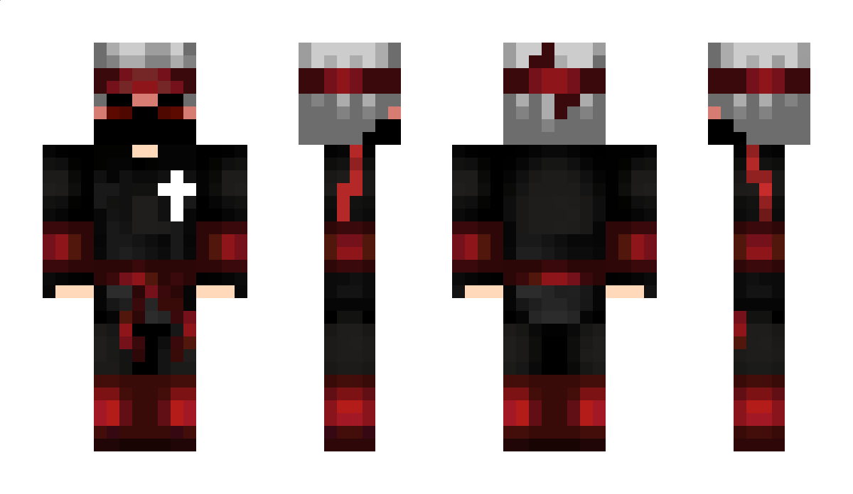 Zhirob Minecraft Skin