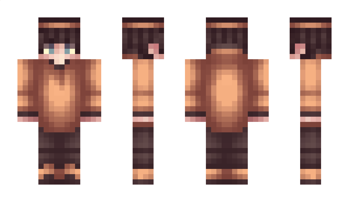 affor Minecraft Skin