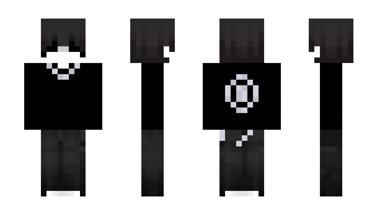 _Etherial Minecraft Skin