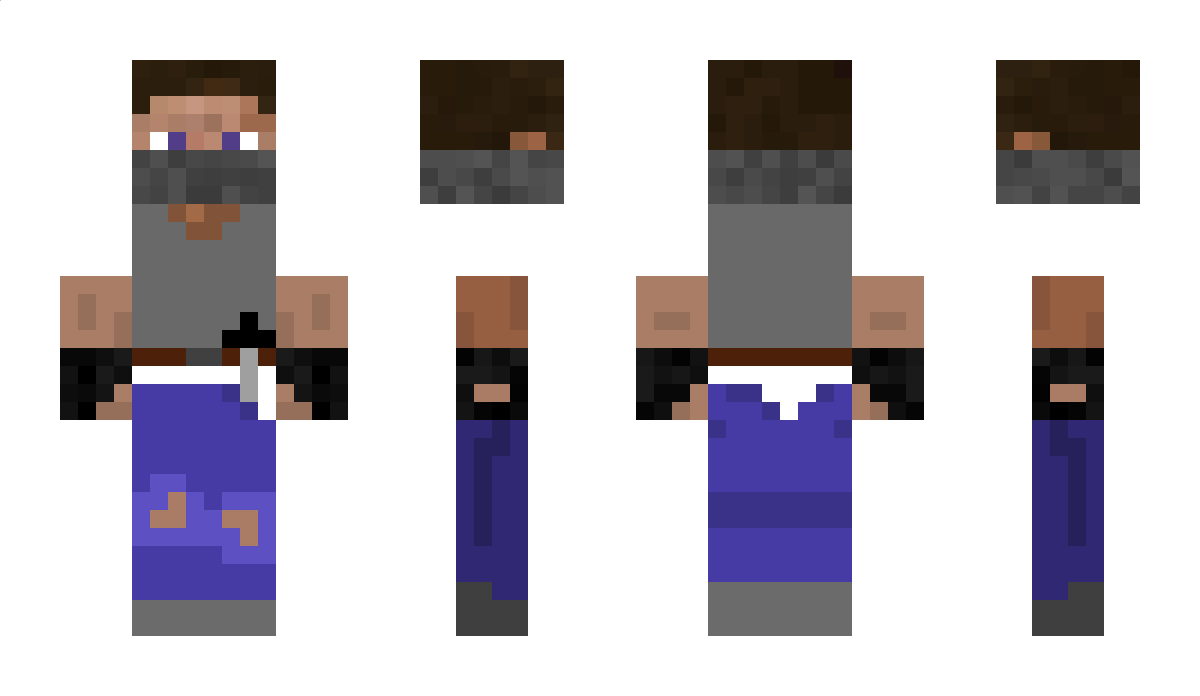 Joosuli Minecraft Skin