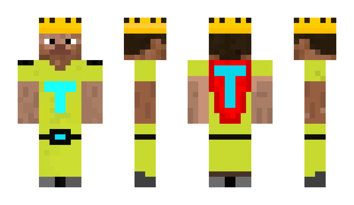 xX_Toxic_Xx Minecraft Skin