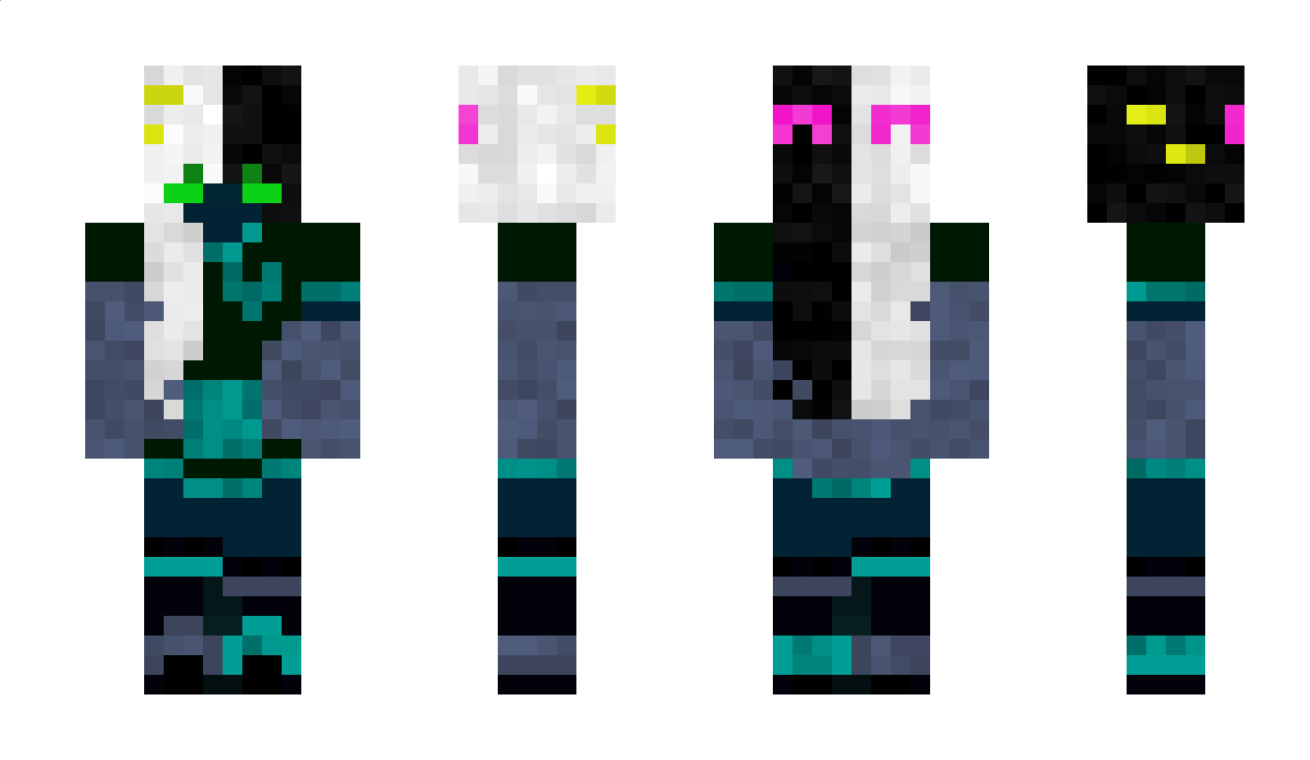 The_Eeveon Minecraft Skin