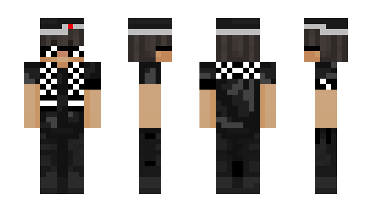 RayXtreme_ Minecraft Skin