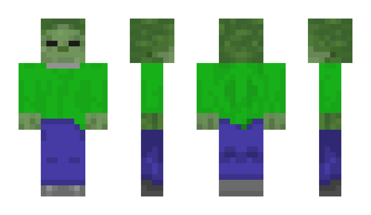 AztecaEagle Minecraft Skin