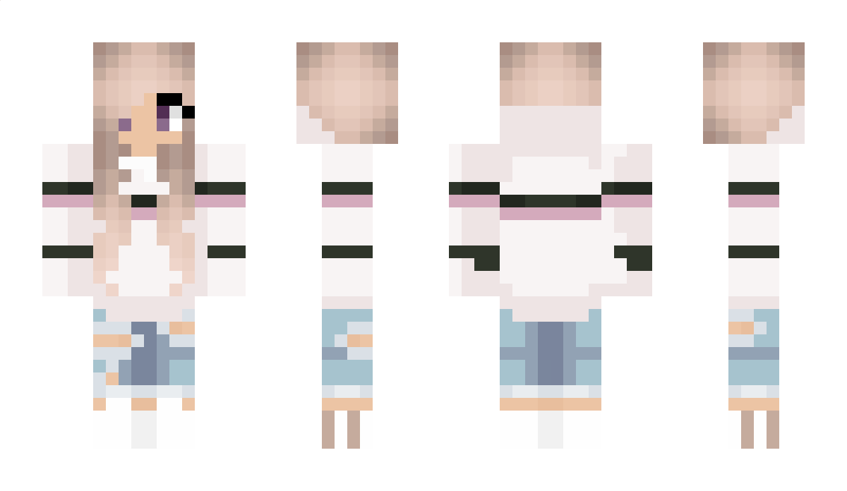 kleinMaya Minecraft Skin