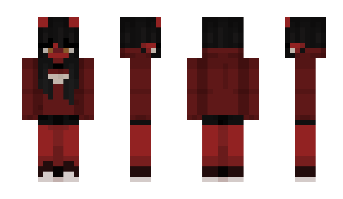 carburettor_k65 Minecraft Skin