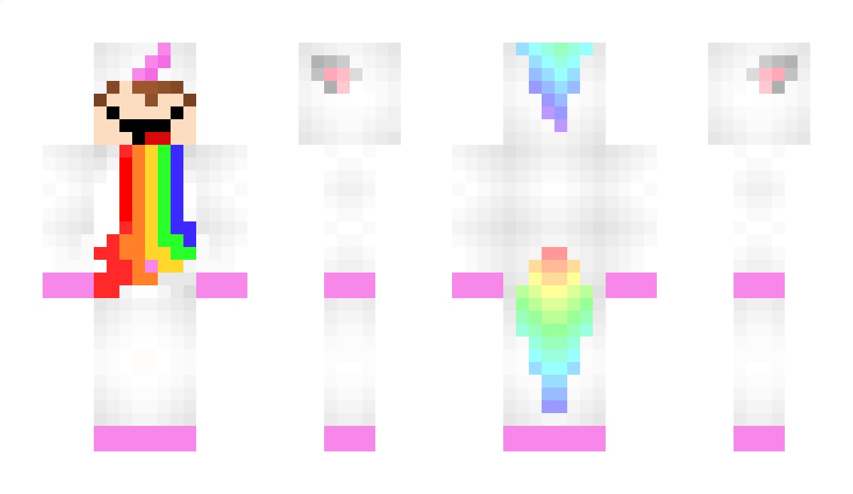 Pama Minecraft Skin