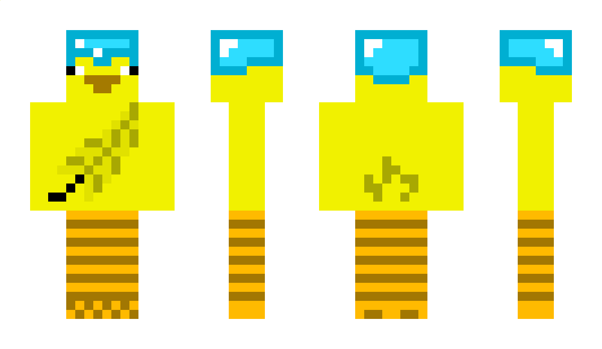 x2bat Minecraft Skin