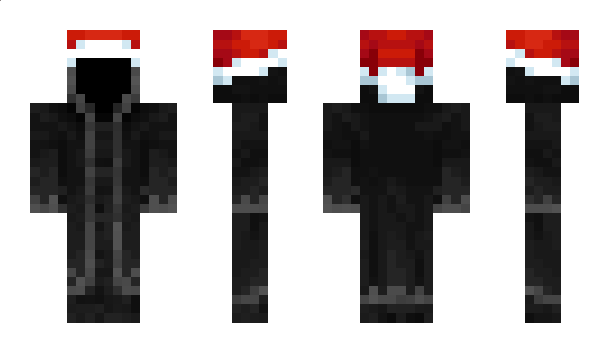 SKIPPERay Minecraft Skin