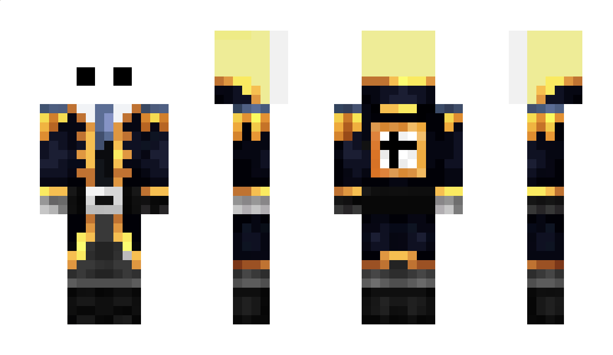 LYXXION Minecraft Skin