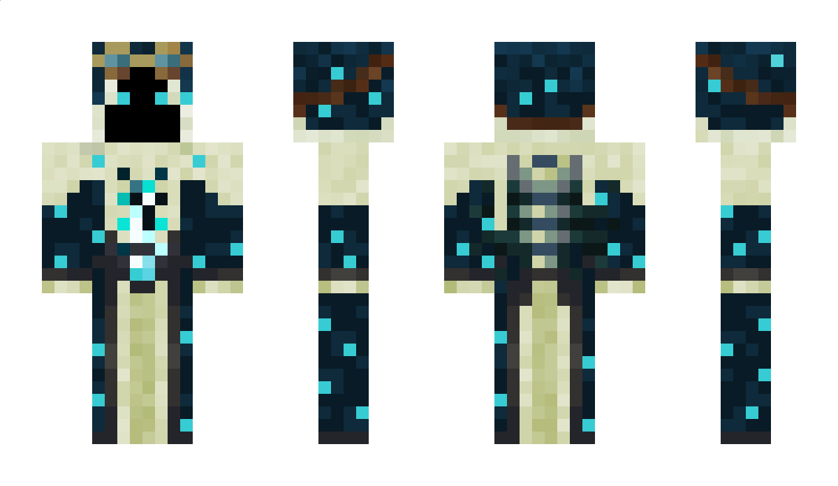 Patgod3927 Minecraft Skin