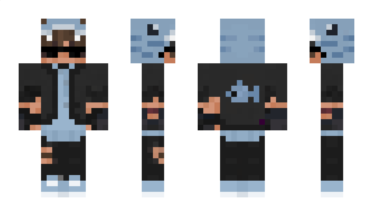 sh4rkbite Minecraft Skin