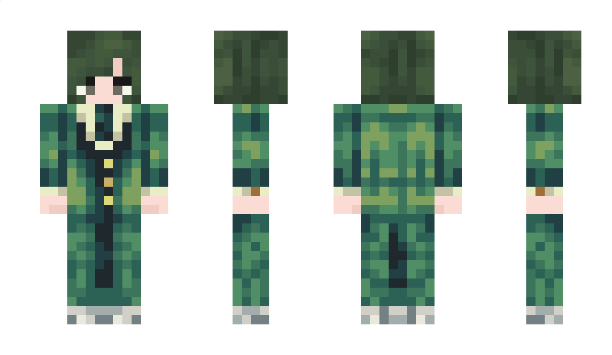 3not_ Minecraft Skin