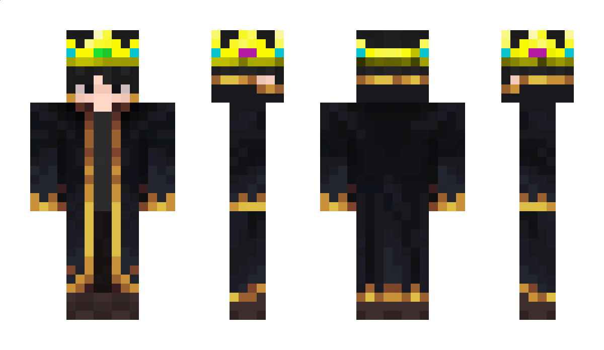 nonolbc1 Minecraft Skin